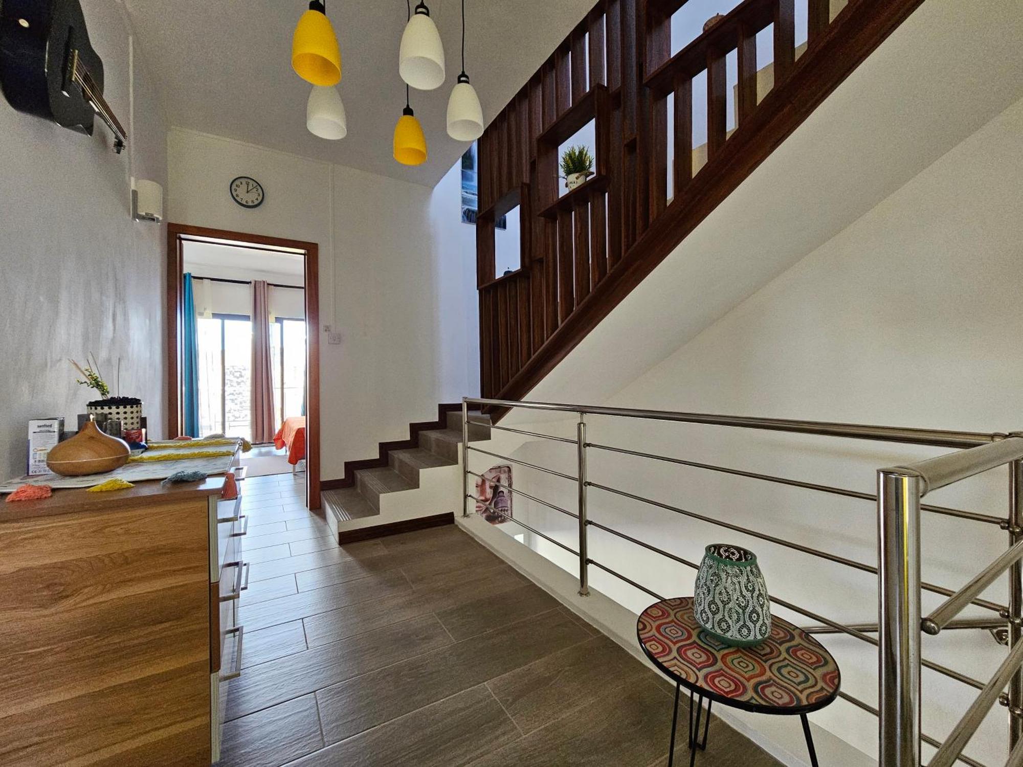 Villa Aahana - Flic En Flac Экстерьер фото