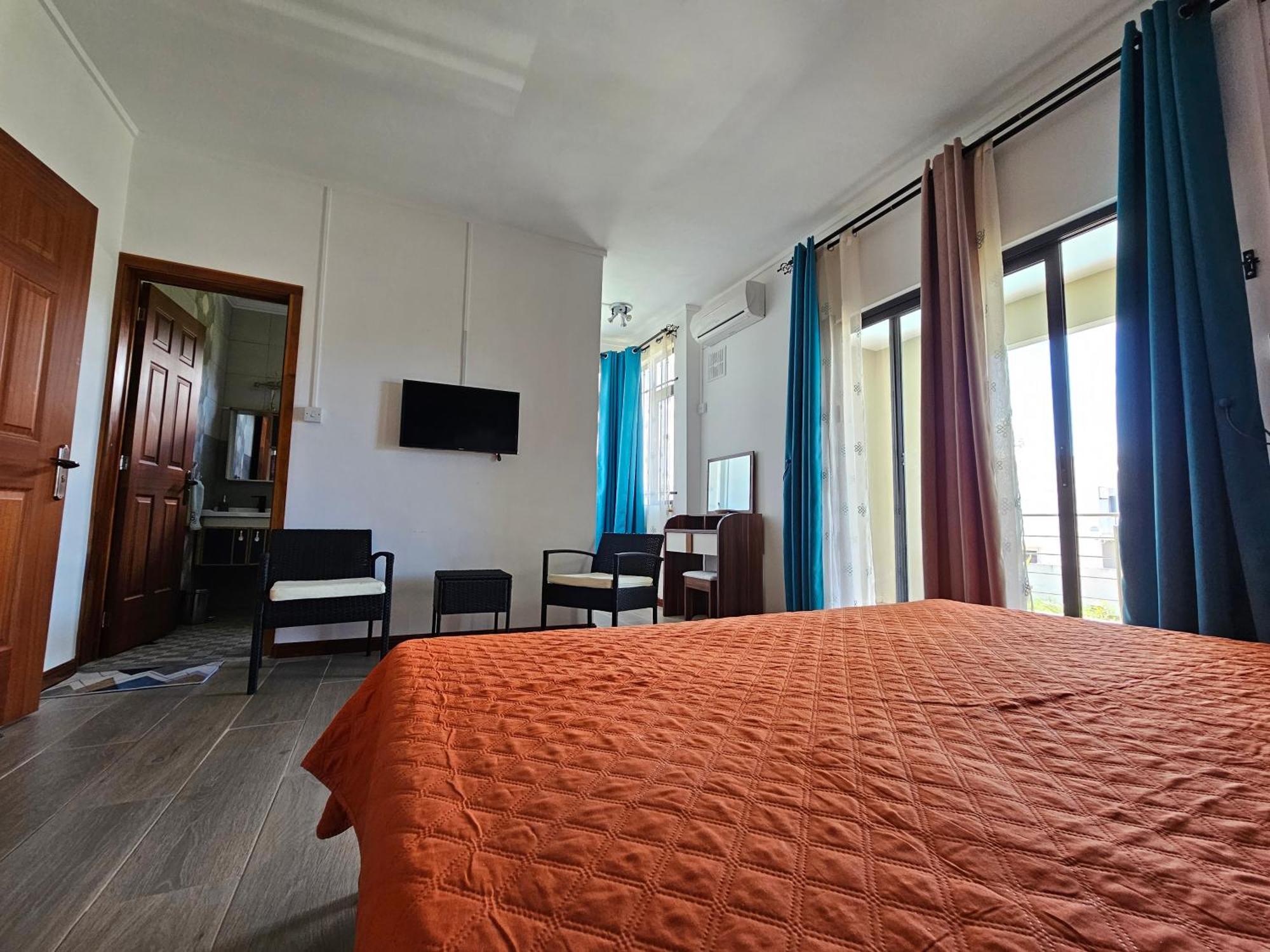 Villa Aahana - Flic En Flac Экстерьер фото