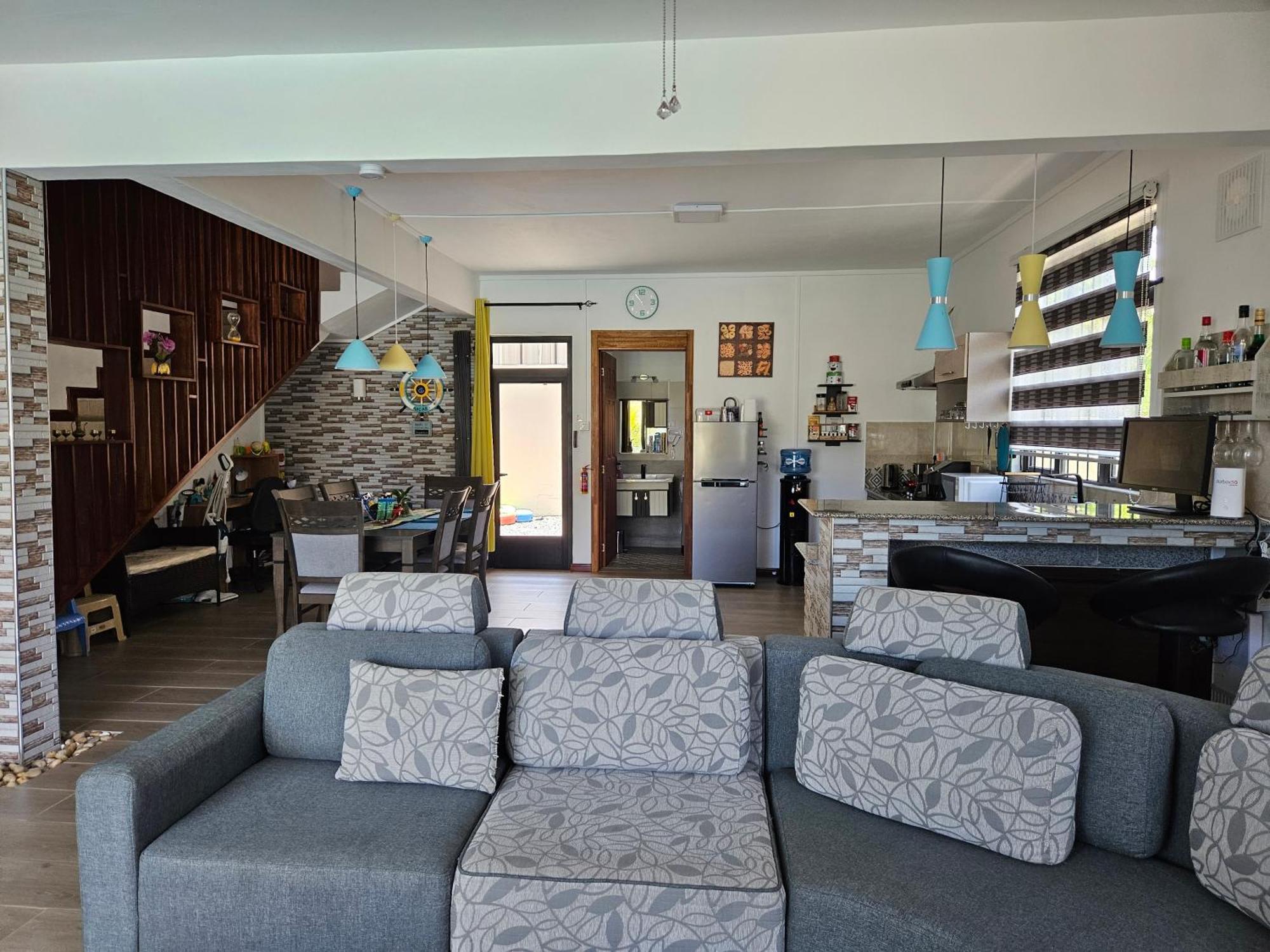 Villa Aahana - Flic En Flac Экстерьер фото