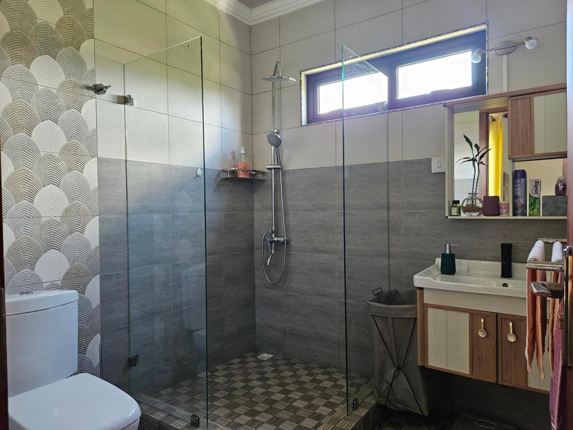 Villa Aahana - Flic En Flac Экстерьер фото