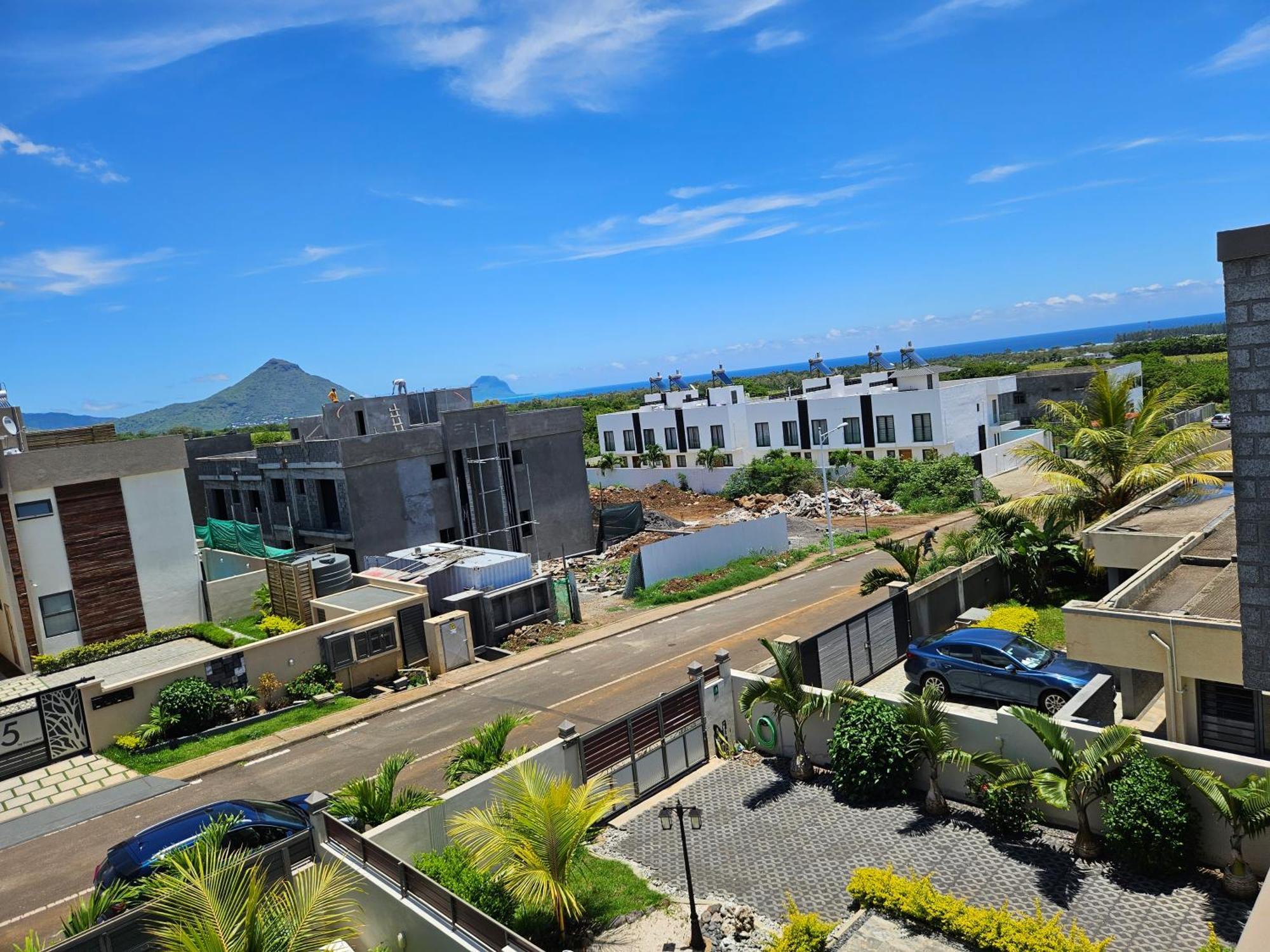 Villa Aahana - Flic En Flac Экстерьер фото